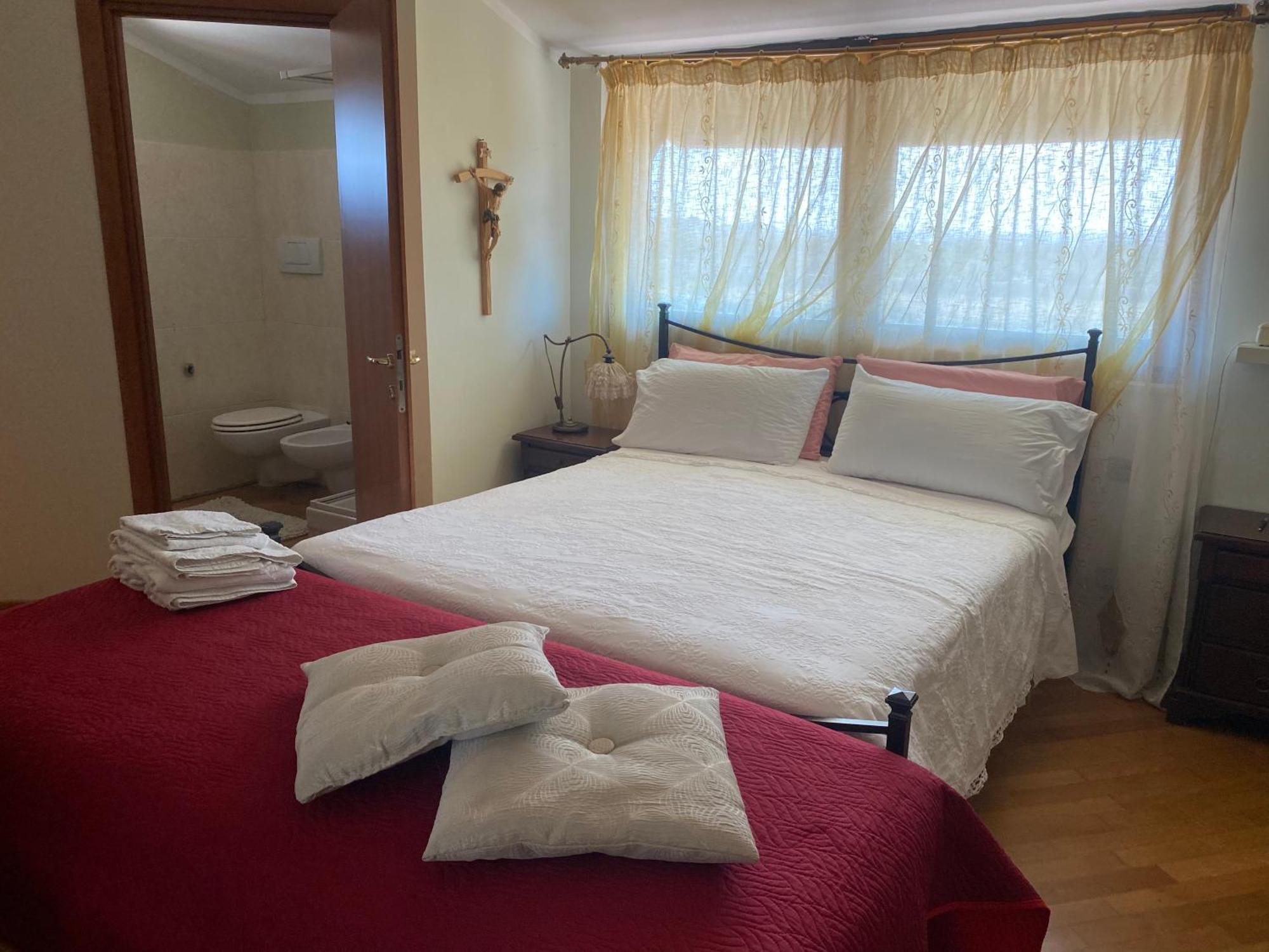 Villa Radiosa Gravina in Puglia Eksteriør billede
