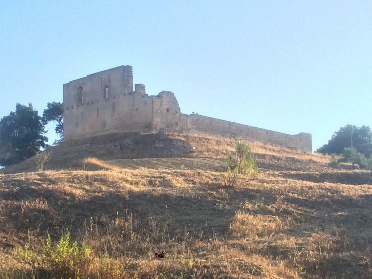 Villa Radiosa Gravina in Puglia Eksteriør billede