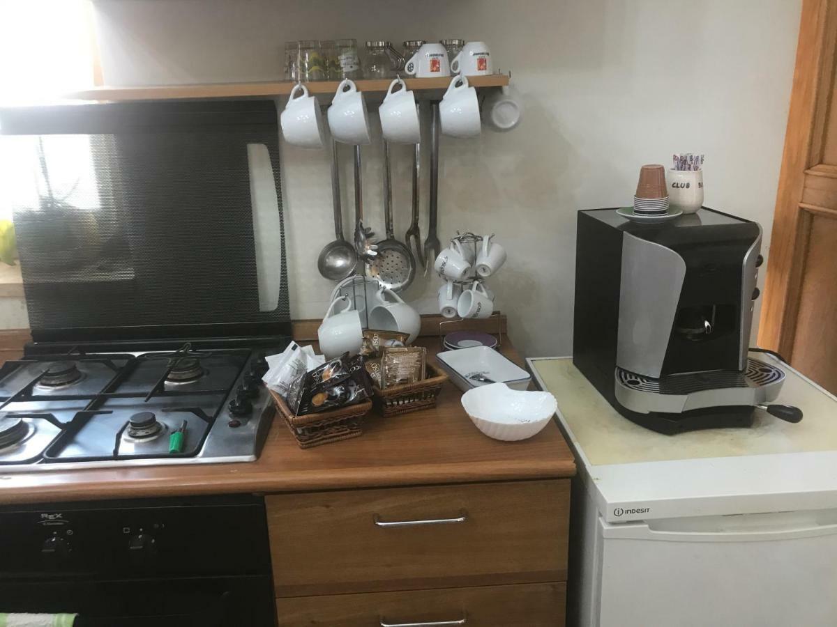 Villa Radiosa Gravina in Puglia Eksteriør billede